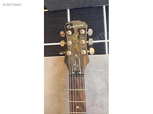 Epiphone Elektro Gitar