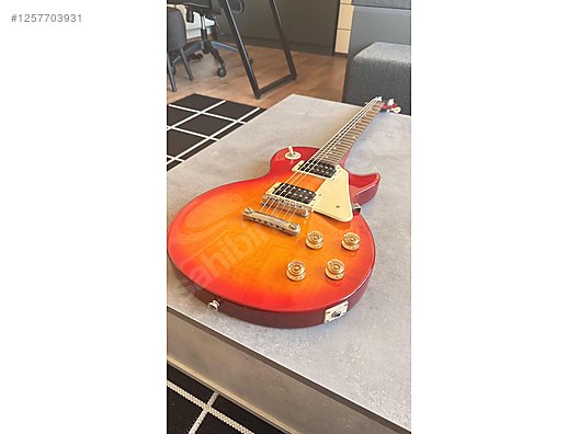 İkinci El ve Sıfır Alışveriş / Müzik / Müzik Aletleri / Telli Çalgılar / Gitar / Elektro