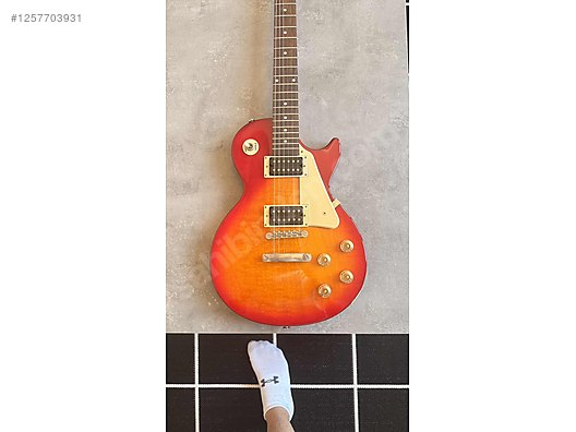 İkinci El ve Sıfır Alışveriş / Müzik / Müzik Aletleri / Telli Çalgılar / Gitar / Elektro