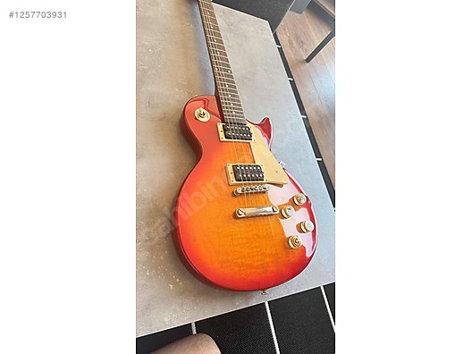 Epiphone Elektro Gitar