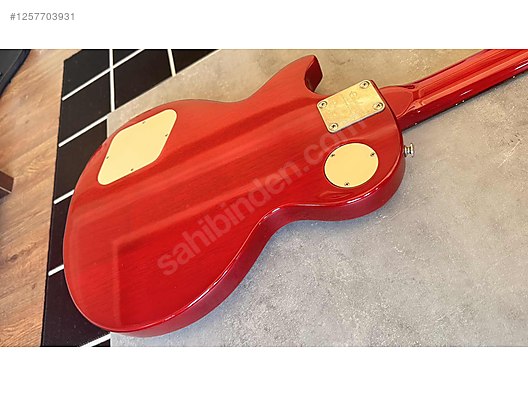 İkinci El ve Sıfır Alışveriş / Müzik / Müzik Aletleri / Telli Çalgılar / Gitar / Elektro