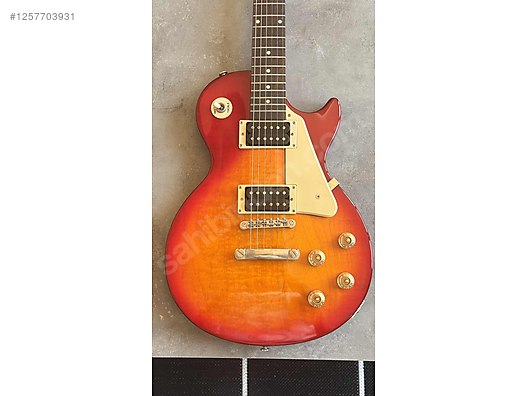 İkinci El ve Sıfır Alışveriş / Müzik / Müzik Aletleri / Telli Çalgılar / Gitar / Elektro