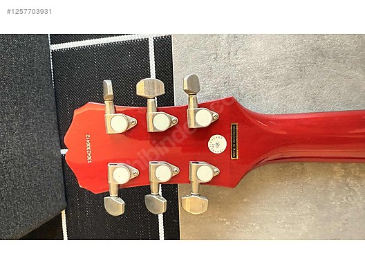 Epiphone Elektro Gitar