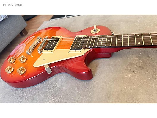 İkinci El ve Sıfır Alışveriş / Müzik / Müzik Aletleri / Telli Çalgılar / Gitar / Elektro