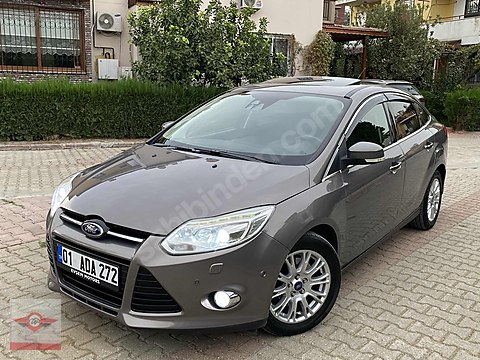 ford focus 1 0 ecoboost gtdi titanium 2012 titanium x paket sundruf koltuk isitma deri mercekli farlar at sahibinden com 879703945