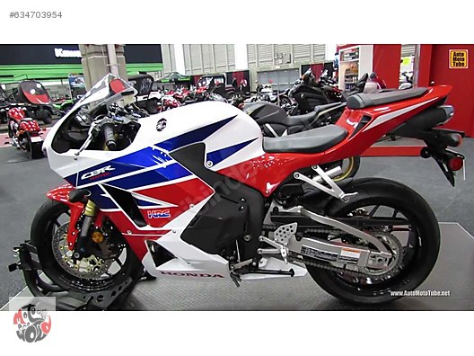 Gear Wheel Honda Cbr 600 Rr 2013 2019 Hrc Orjinal Sol