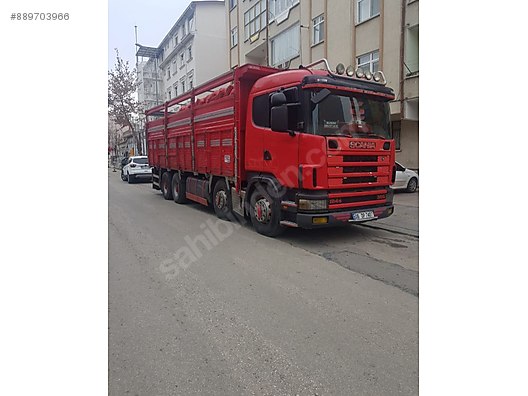 scania g g 360 model 357 000 tl sahibinden satilik ikinci el 889703966