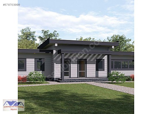 KARDEŞLER PREFABRİK ÇELİK EW Satılık Prefabrik Ev İlanları sahibinden