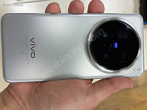 512 GB Gri Vivo X200 Pro Cep Telefonu - 1327704020