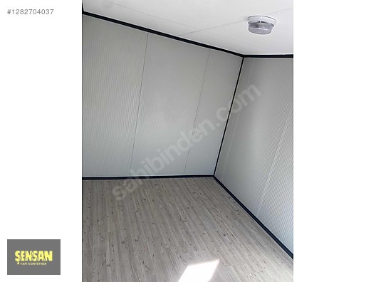 1+1 Prefabrik Ev Modelleri