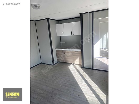 İkinci El ve Sıfır Alışveriş / Bahçe & Yapı Market / Prefabrik Yapılar / Prefabrik Ev