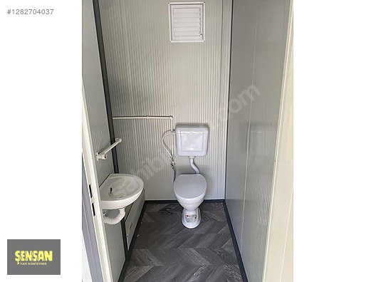 İkinci El ve Sıfır Alışveriş / Bahçe & Yapı Market / Prefabrik Yapılar / Prefabrik Ev