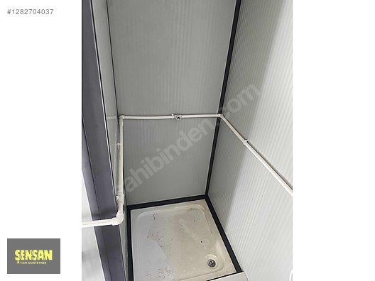 1+1 Prefabrik Ev Modelleri