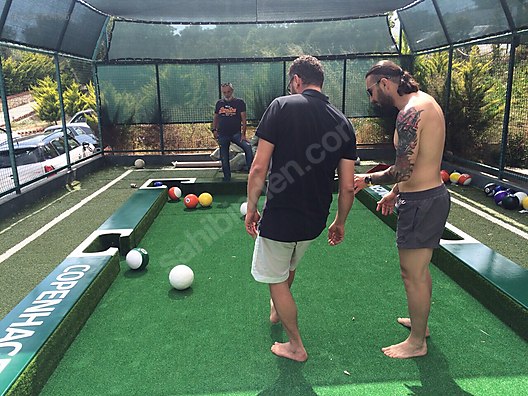 Used & Brand New Items / Sports / Indoor Games / Billiards / Snookball