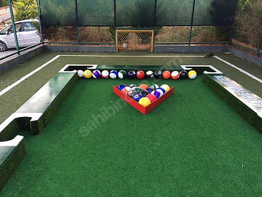Used & Brand New Items / Sports / Indoor Games / Billiards / Snookball
