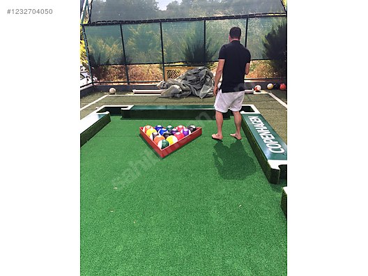 Used & Brand New Items / Sports / Indoor Games / Billiards / Snookball