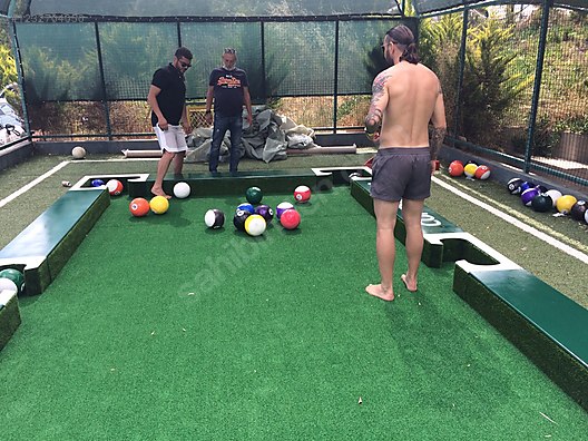 Used & Brand New Items / Sports / Indoor Games / Billiards / Snookball