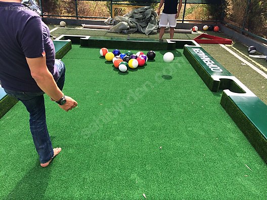 Used & Brand New Items / Sports / Indoor Games / Billiards / Snookball