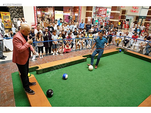 Used & Brand New Items / Sports / Indoor Games / Billiards / Snookball