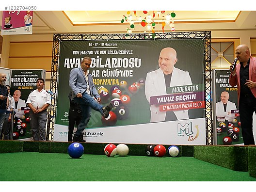 Used & Brand New Items / Sports / Indoor Games / Billiards / Snookball