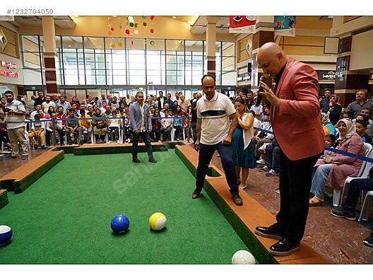 Used & Brand New Items / Sports / Indoor Games / Billiards / Snookball