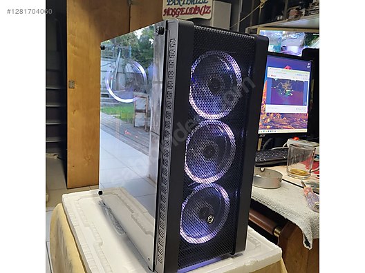 İkinci El ve Sıfır Alışveriş / Bilgisayar / Masaüstü / Modeller / Gigabyte