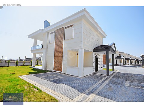 altinoluk ta havuzlu otoparkli akilli 3 1 mustakil villa satilik villa ilanlari sahibinden com da 813704065