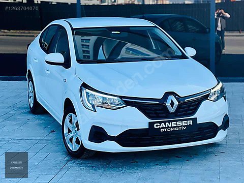2022 RENAULT TALİANT 1.0T JOY SERVİS BKM 93.000...