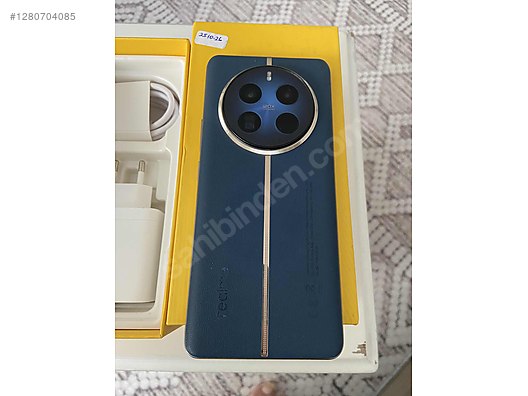 Used & Brand New Items / Cell Phones & Accessories / Cell Phones / Realme / 12 Pro Plus
