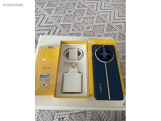 Used & Brand New Items / Cell Phones & Accessories / Cell Phones / Realme / 12 Pro Plus