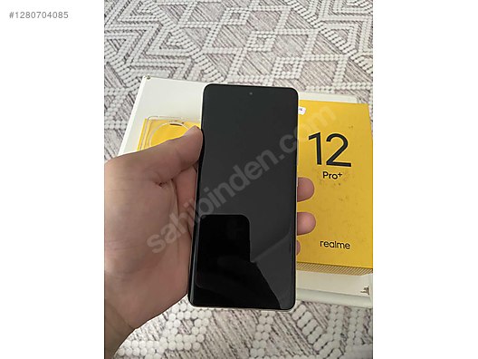Used & Brand New Items / Cell Phones & Accessories / Cell Phones / Realme / 12 Pro Plus
