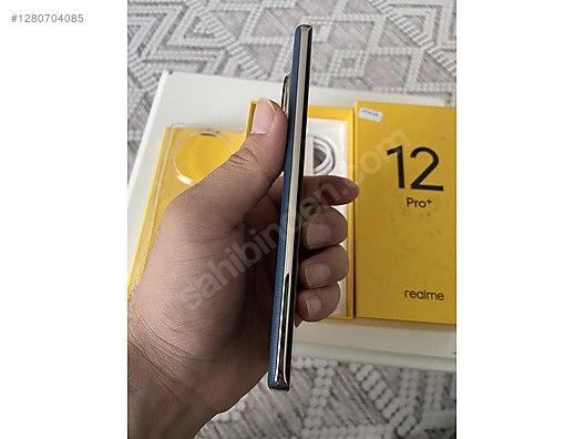 Used & Brand New Items / Cell Phones & Accessories / Cell Phones / Realme / 12 Pro Plus
