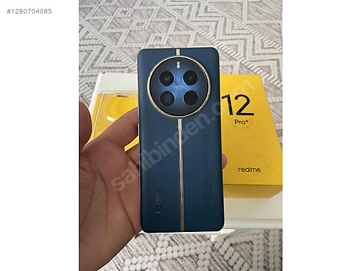 Used & Brand New Items / Cell Phones & Accessories / Cell Phones / Realme / 12 Pro Plus