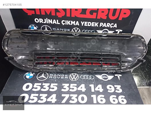 MİNİ COOPER R56 ÖN PANJUR 7498332 - İlan ve alışverişte ilk adres
