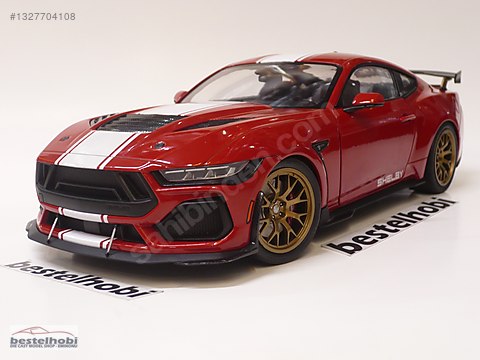 Solido Diecast Model 1:18 Ford Araba - 1327704108