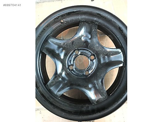 Renault Uretimi Inc Otomobil Arazi Araci Janti 475 Tl Magazadan Satilik Ikinci El 889704141