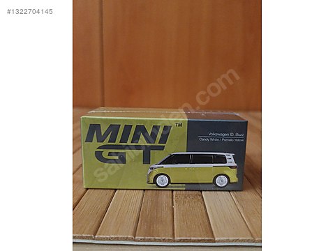 Mini GT Diecast Model 1:64 Volkswagen Araba - 1322704145