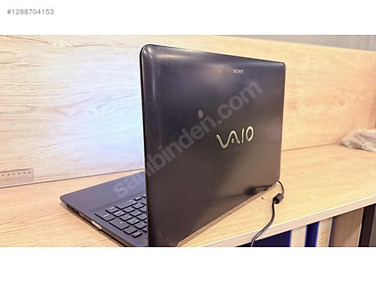 Sony / Sony VAIO | Core i5 | NVIDIA | 8 GB RAM | Aydınlatmalı