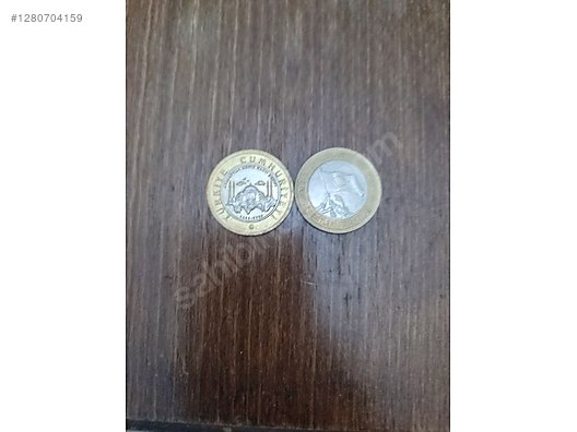 Used & Brand New Items / Collectibles / Coins, Paper Money & Medals / Domestic / Coins / Republic Period