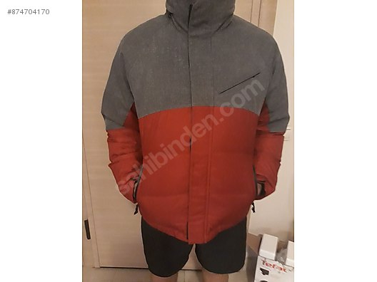Az Kullanilmis L Beden Nautica Mont Nautica Erkek Mont Kaban Modelleri Sahibinden Com Da 874704170