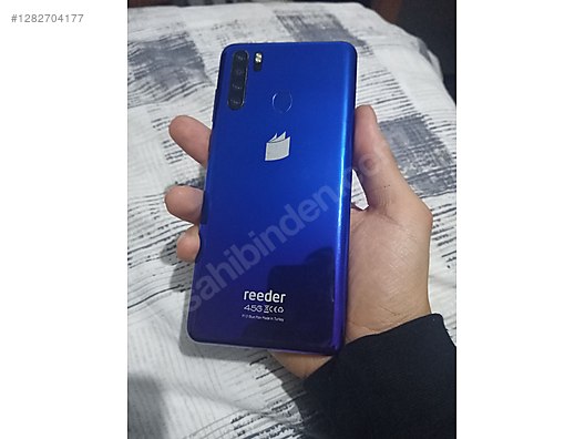 Used & Brand New Items / Cell Phones & Accessories / Cell Phones / Reeder / P13 Blue Max