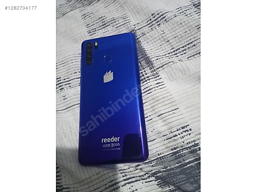 Used & Brand New Items / Cell Phones & Accessories / Cell Phones / Reeder / P13 Blue Max