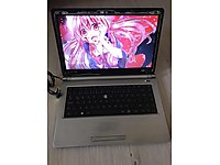 Grundig GNB 1460 B1 (İNTEL İ3) sağlam