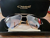 OSSE UNISEX GÜNEŞ GÖZLÜĞÜ #1278704271