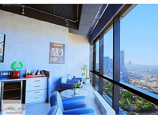 ŞİŞLİ BOMONTİDE KİRALIK TAM KAT HAZIR OFİS #1261704271