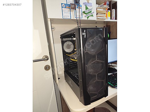 İkinci El ve Sıfır Alışveriş / Bilgisayar / Masaüstü / Modeller / Toplama