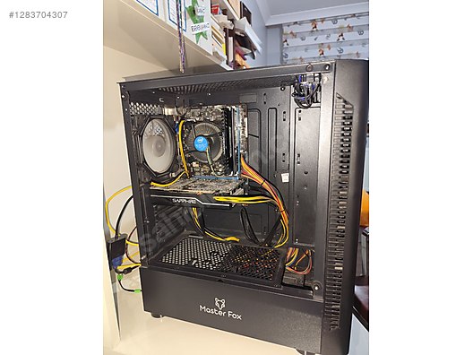 İkinci El ve Sıfır Alışveriş / Bilgisayar / Masaüstü / Modeller / Toplama