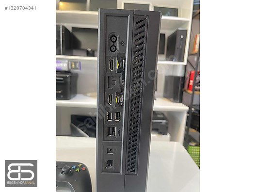 Xbox One 1540 500GB Hafıza Orjinal Kol Kusursuz. OYUNLU on