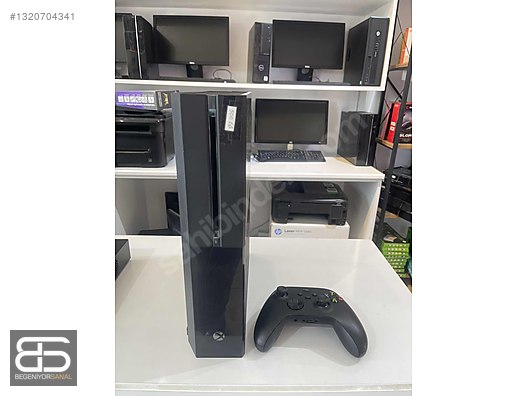 Xbox One 1540 500GB Hafıza Orjinal Kol Kusursuz. sahibinden.comda