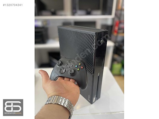 Xbox One 1540 500GB Hafıza Orjinal Kol Kusursuz. OYUNLU on